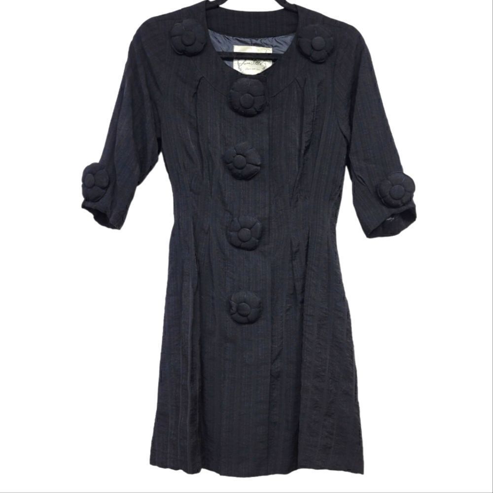 Love stitch jacket dress 
